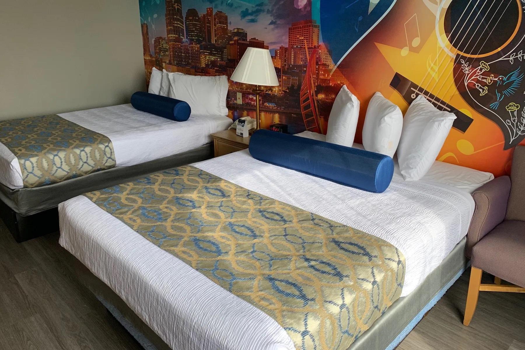 Luxe Studios Nashville Opryland Eksteriør billede
