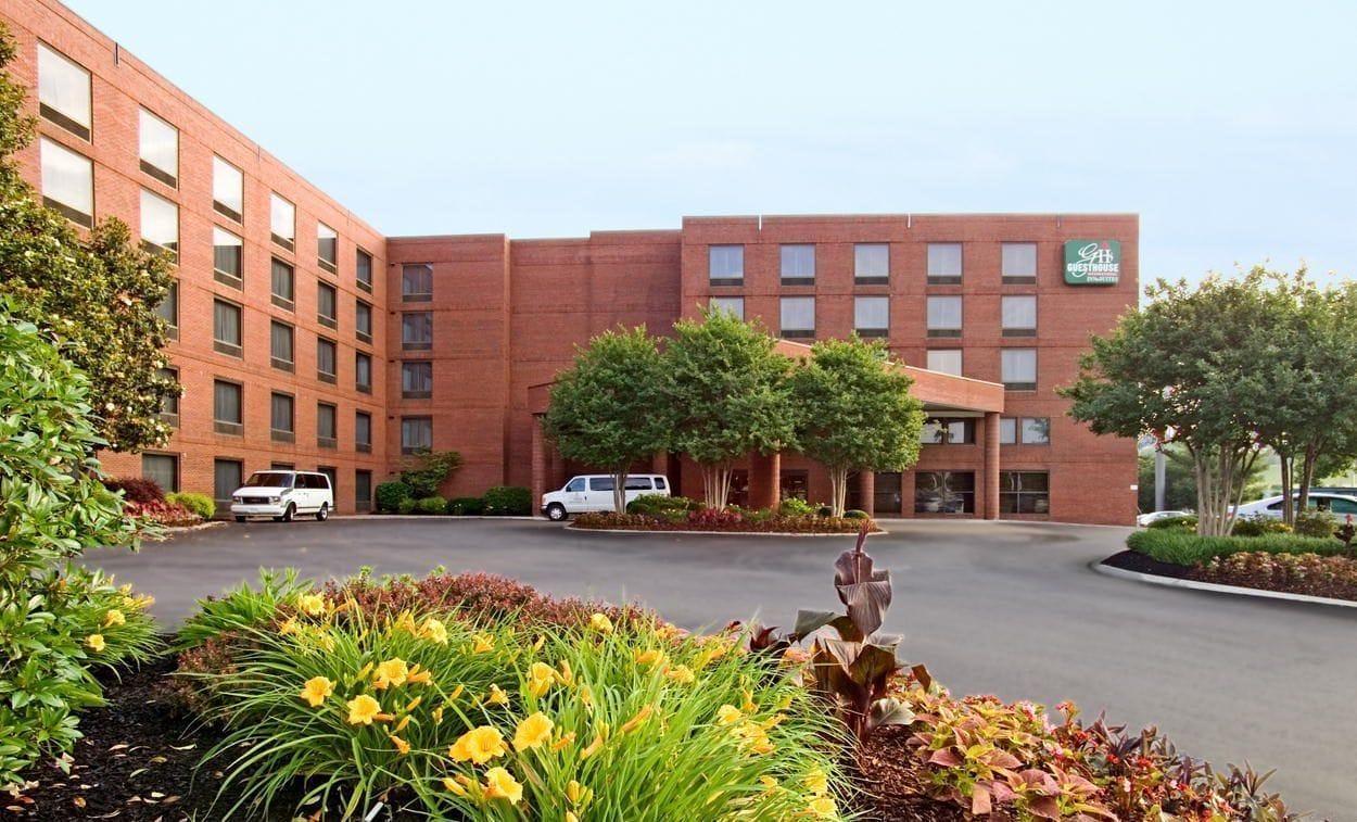 Luxe Studios Nashville Opryland Eksteriør billede