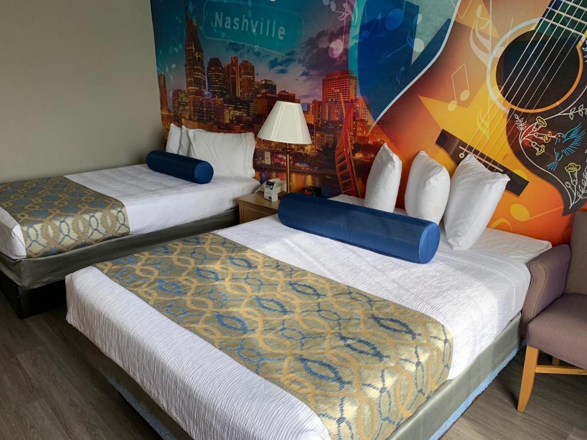 Luxe Studios Nashville Opryland Eksteriør billede